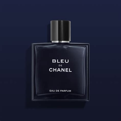 eau de parfum bleu de chanel